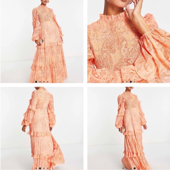 ASOS Dresses & Skirts - Beautiful paisley Dress